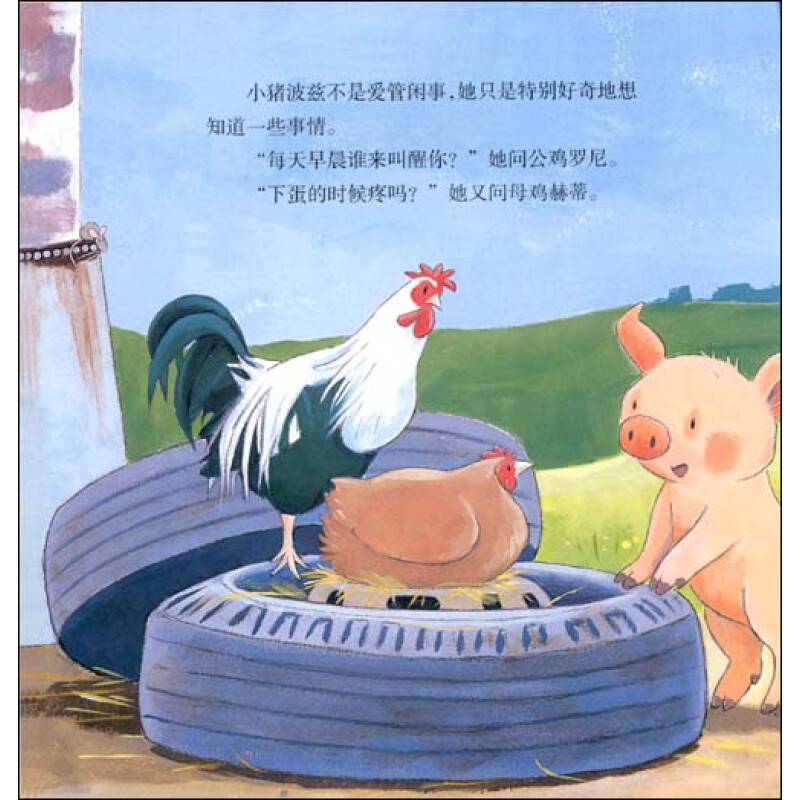别再多管闲事了,波兹