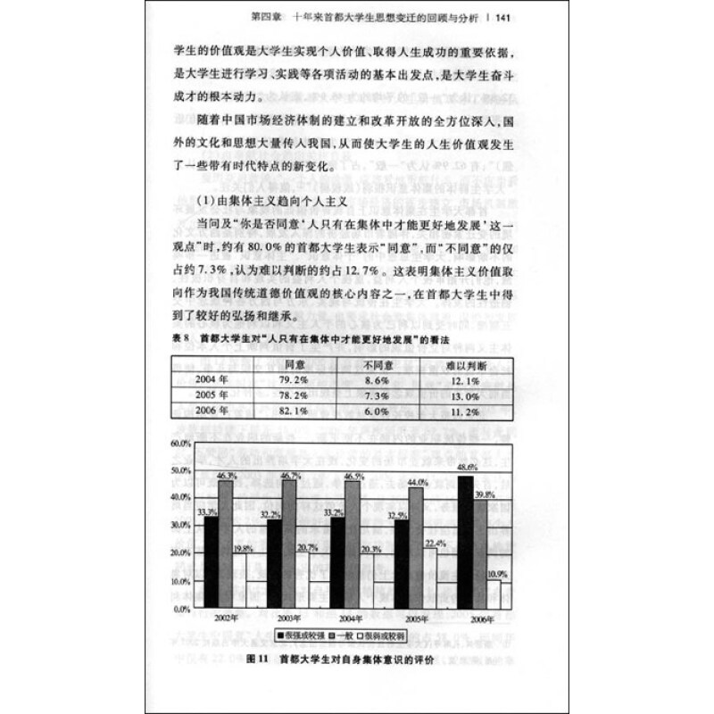 《大学生思想政治教育战略规划:基于首都高校