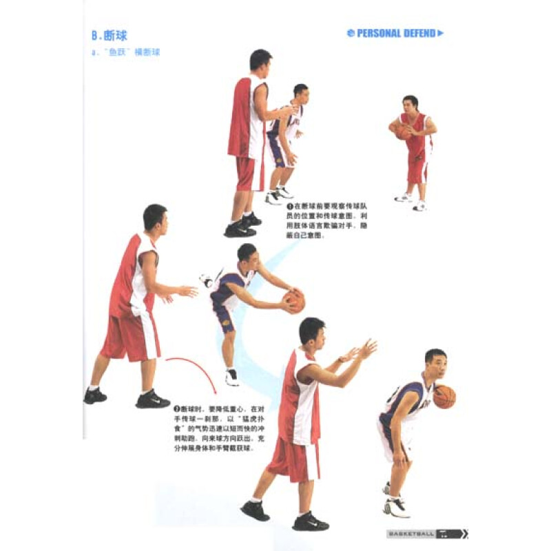 篮球基础与实战技巧(修订版)(附dvd光盘1张)