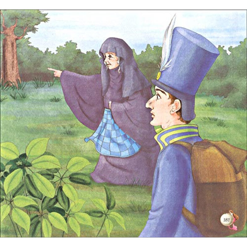 《孩子一生必读的外国四大经典童话故事:安徒