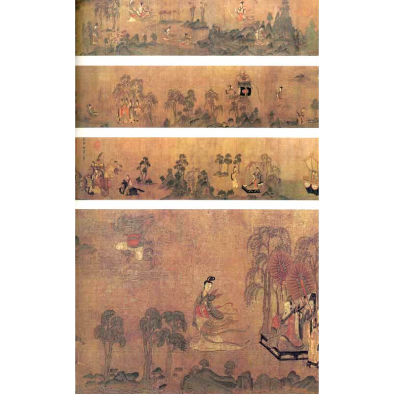 你应该读懂的100幅中国名画