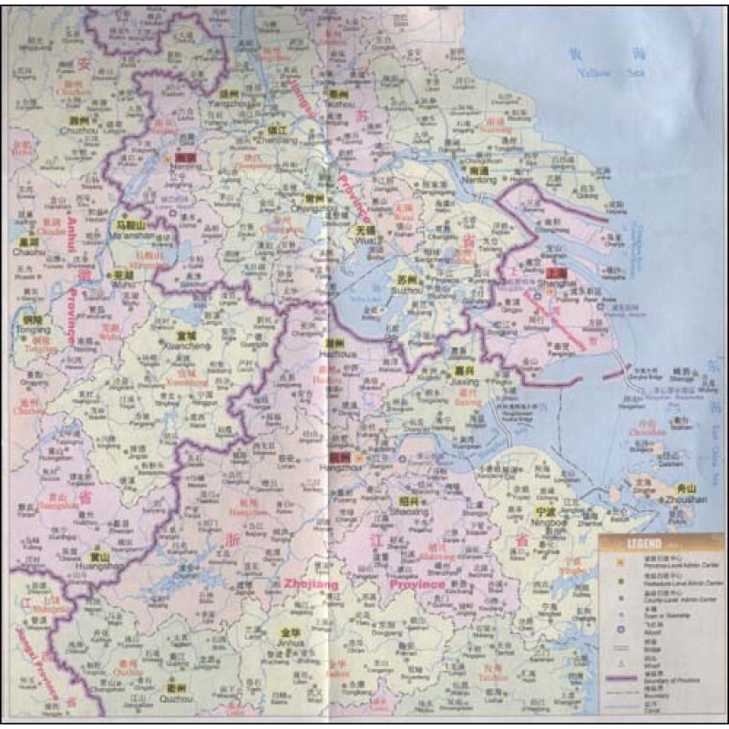 《苏州旅游地图(英文版)》(Zhang Baolin中国地图出版社)【摘要 书评 试读】- 京东图书