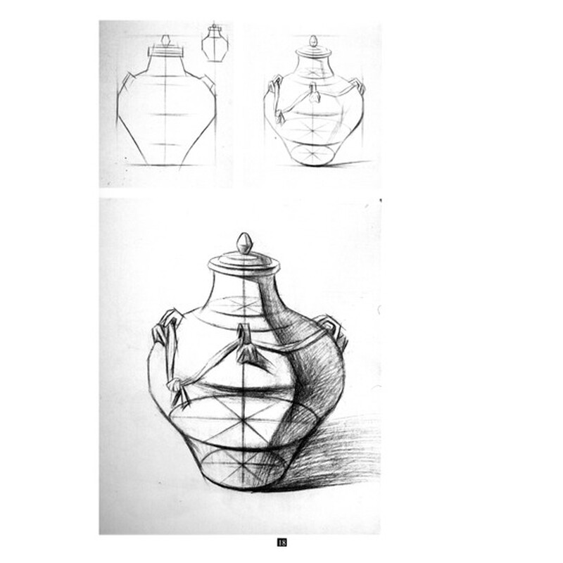 手绘彩铅画静物简笔画... img10.360buyimg.com 宽800x800高
