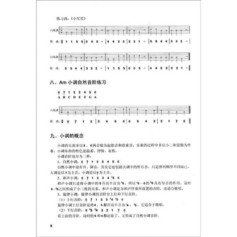 民谣吉他基础入门(附cd光盘1张)
