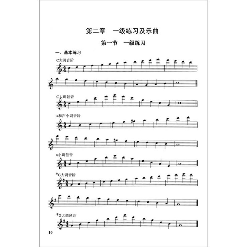 告白气球简谱长笛