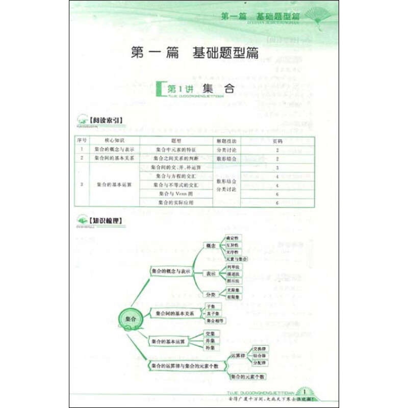 高中文科数学