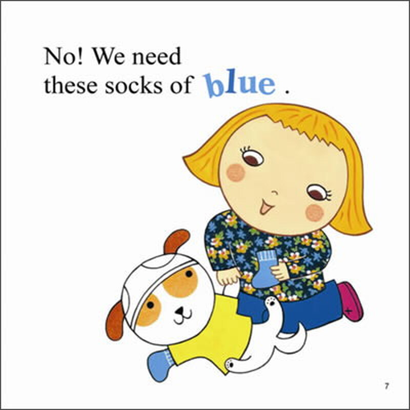 童书 少儿英语 来穿衣服吧(2-6岁幼儿启蒙英语)(附光盘)