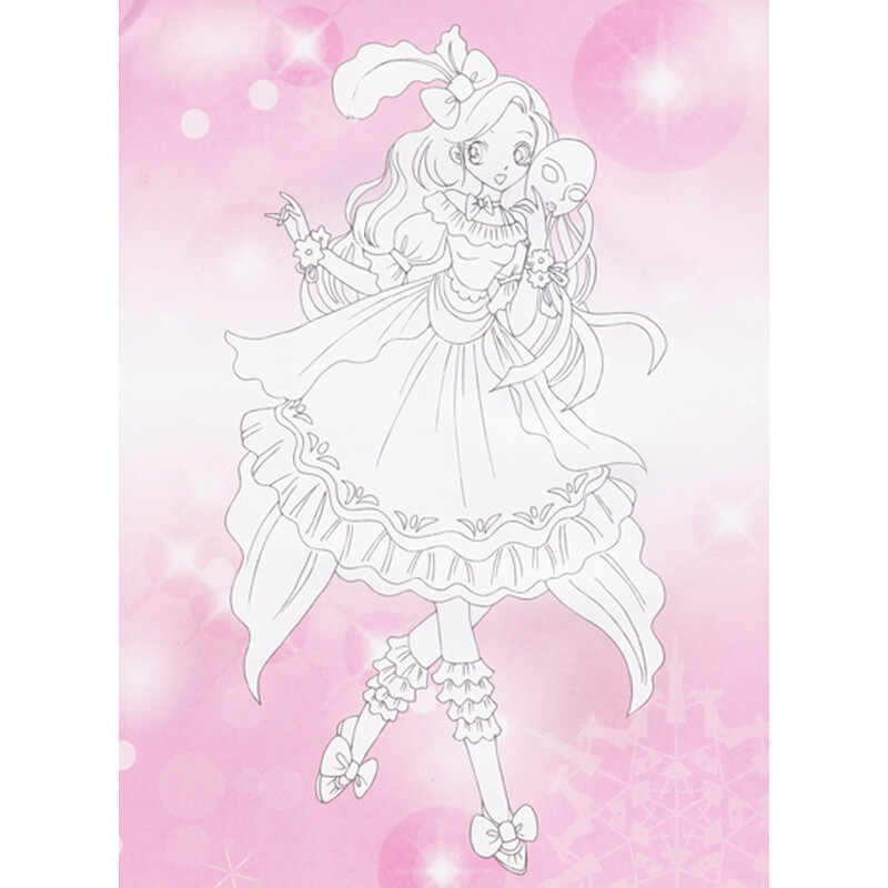 大全少女美动漫摩羯_第4页_画画星座苏珊星座网图片