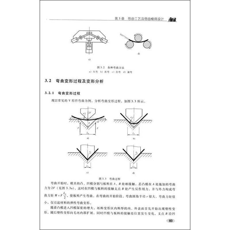 《冲压工艺与模具设计》(原红玲)