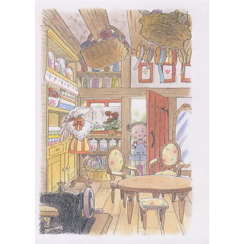《<em>什么都行魔女商店</em>:讨厌魔法的小魔女》((日)