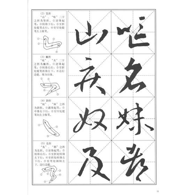 《中国书法教程:王羲之草书习字帖》(路振平)【摘要 书评 试读】- 京东图书