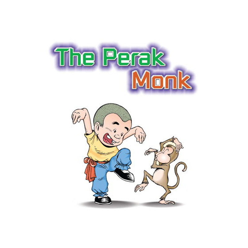 《<em>哥妹</em>俩5》(Eddie See Samuel Yesuiah)【摘