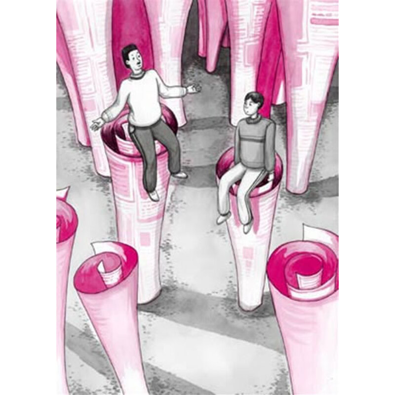 《为什么幸运的人总幸运:倒霉的人老倒霉》((美