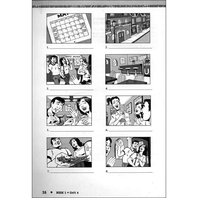 《中学生英语写作新视野1(英语学习课本)》(L