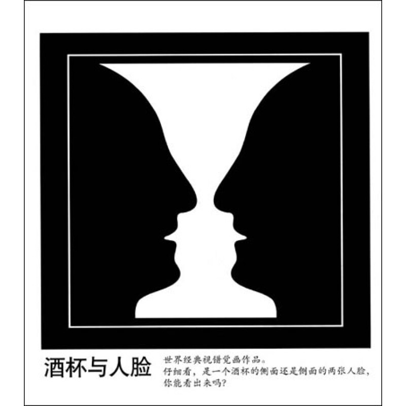幼儿左右脑开发视图·幼儿潜能开发训练系列:世界经典思维视图·黑白