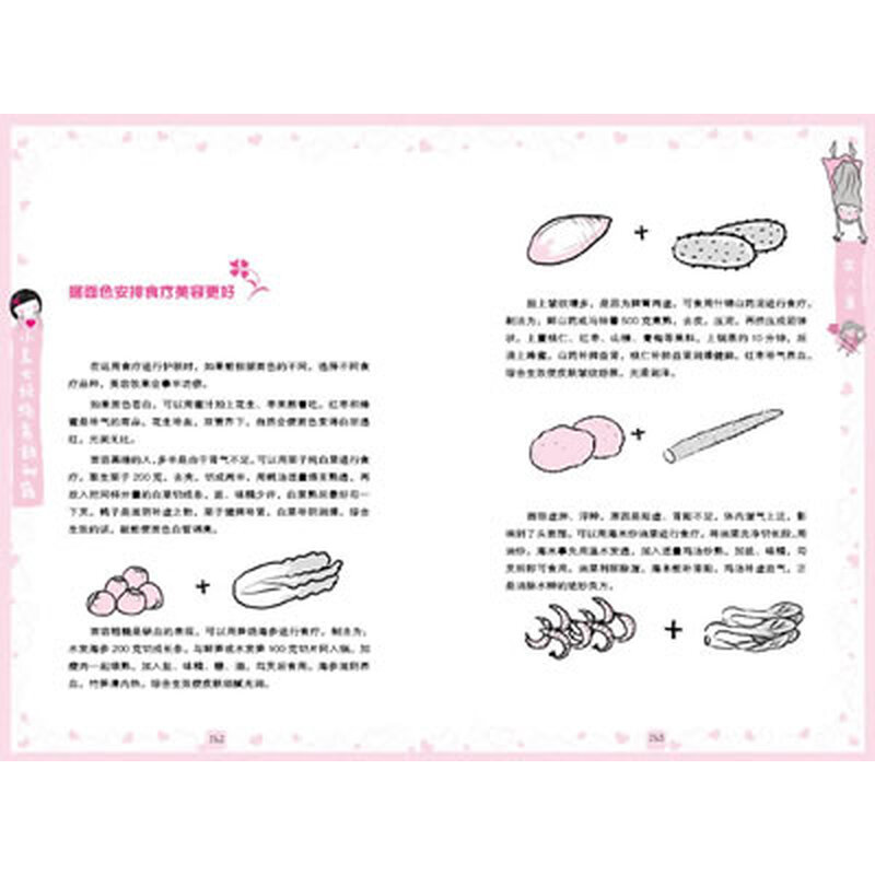 《<em>小美女</em>经络<em>养颜</em>秘籍》(陈荩)【摘要