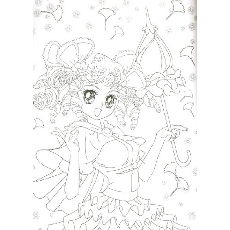 美少女填色:百变公主篇,儿童文学,少儿,图书,比