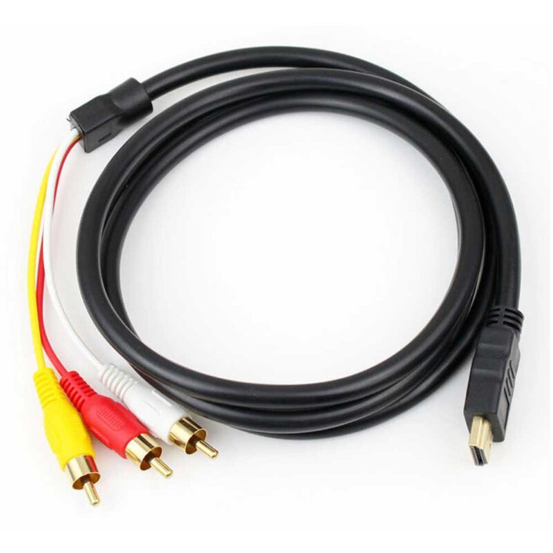 Переходник с av на hdmi Переходник с av на hdmi