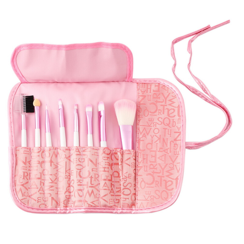 8pcs Set Brush Profesional 8pcs professional pink brushes set cosmetic makeup brushes 8pcs Set Brush Profesional 8pcs professional pink brushes set cosmetic makeup brushes