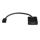 华硕pad 专用 micro hdmi转vga 转接线(适用于tf201/tf300t/tf700t/me