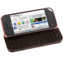 诺基亚N97 mini 上门自提是什么意思啊?还要跑