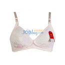 莱薇妈咪孕妇哺乳<em>文胸</em> <em>无钢托</em>孕妇内衣 哺. <em>材质</em>