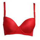 金三塔 100%桑蚕丝<em>真丝</em>素色光面<em>文胸</em>NZF3B3