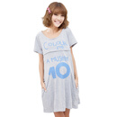 女之御 夏款孕妇装 可喂奶连衣裙 <em>哺乳</em>裙. 给刚