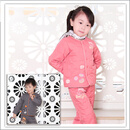 酷羽宝宝男童女童装羽绒服内胆套装 小码可开