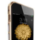 潮壳 iphone6plus手机壳金属边框手机套 适用于