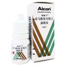 埃美丁 富马酸依美斯汀滴眼液 5ml*1瓶/盒 1盒_网友