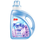 立白洗衣液:外面溏了好多 哎 包装差评 脏呼呼