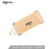 爱国者（aigo）64GB  Lightning USB3.0   苹果U盘 U360 金色 苹果官方MFI认证 手机电脑两用