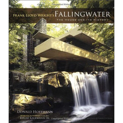 Frank Lloyd Wright's Fallingwater:The House and Its History(Dover Books on Architecture)