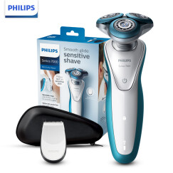 飞利浦（PHILIPS）男士电动剃须刀荷兰进口多功能理容刮胡刀舒仕系列S7310