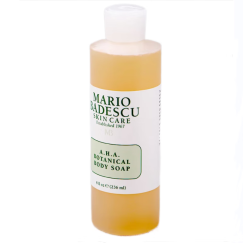 Mario Badescu美国Mario Badescu 玛丽欧思酷 果酸嫩白背部祛痘沐浴露236ml