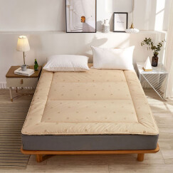 多喜爱（Dohia）床垫/床褥 澳洲羊毛床褥子垫被 四季软垫 双人床上用品 凯恩 1.8米床 180*200cm
