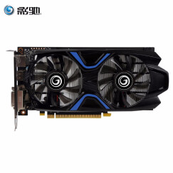 影驰（Galaxy）GeForce GTX 1050 Ti 大将  4G 128Bit D5 台式机独立显卡