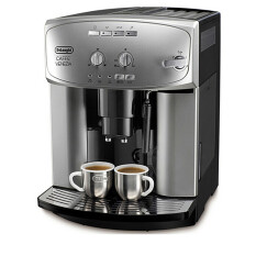 德龙（DeLonghi） 意大利 全自动花式咖啡机4200S 3200S原装进口商用家用 ESAM2200S银色