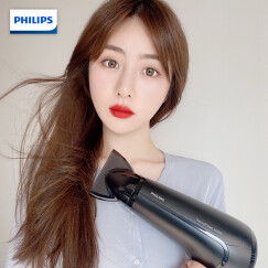 飞利浦（PHILIPS）电吹风机 HP8230 家用大功率恒温护发冷热风吹风筒