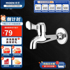 摩恩（MOEN） 拖把池专用龙头9010