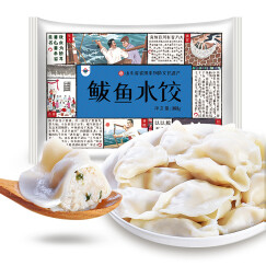 泰祥鲅鱼水饺360g 20个/袋 