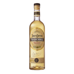 豪帅快活（Jose Cuervo）洋酒 豪帅金 传统金 墨西哥 龙舌兰酒 700ml