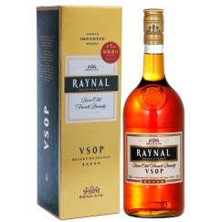 万事好（Raynal）洋酒 VSOP 白兰地 1L