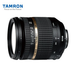 腾龙（Tamron）B005 SP AF17-50mm F/2.8 XR DiII VC LD (IF)半画幅标准变焦防抖挂机镜头（尼康单反卡口）