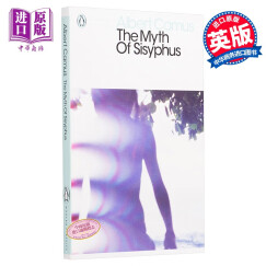 西西弗斯的神话 英文原版The Myth of Sisyphus Albert