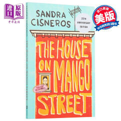 The House on Mango Street 芒果街上的小屋 原著小说英文原版