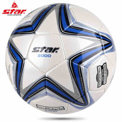 世达（star） star世达足球超纤手缝5号足球成人室外训练比赛用球 SB375 SB225P(5号超纤)