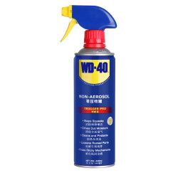 wd40除锈剂润滑油机械防锈油wd-40除锈润滑剂螺丝松动剂门窗门锁自行车摩托车清洁剂金属强力440ml