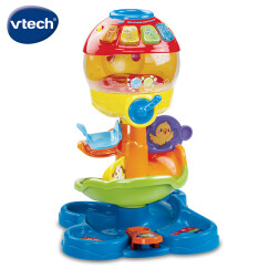 伟易达（Vtech）玩具炫彩扭蛋机 声光音乐儿童学习早教启蒙1-3岁男孩女孩生日礼物